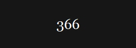 366
