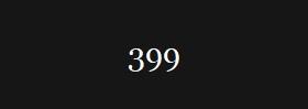 399